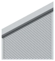 Moderne Rollladen für Dachfenster